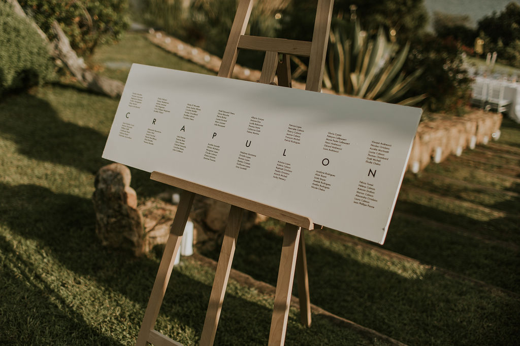 Mariage élégant en Corse à la Villa Cipiniello - Morgane + Claude - Blog Mariage Madame C Mariage élégant en Corse à la Villa Cipiniello - Morgane + Claude - Blog Mariage Madame C