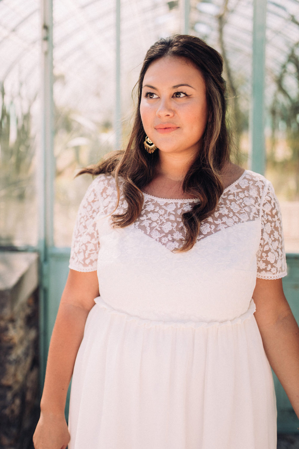 Mariage tropicool sur une péniche parisienne - Jade + Olivier - Blog Mariage Madame C