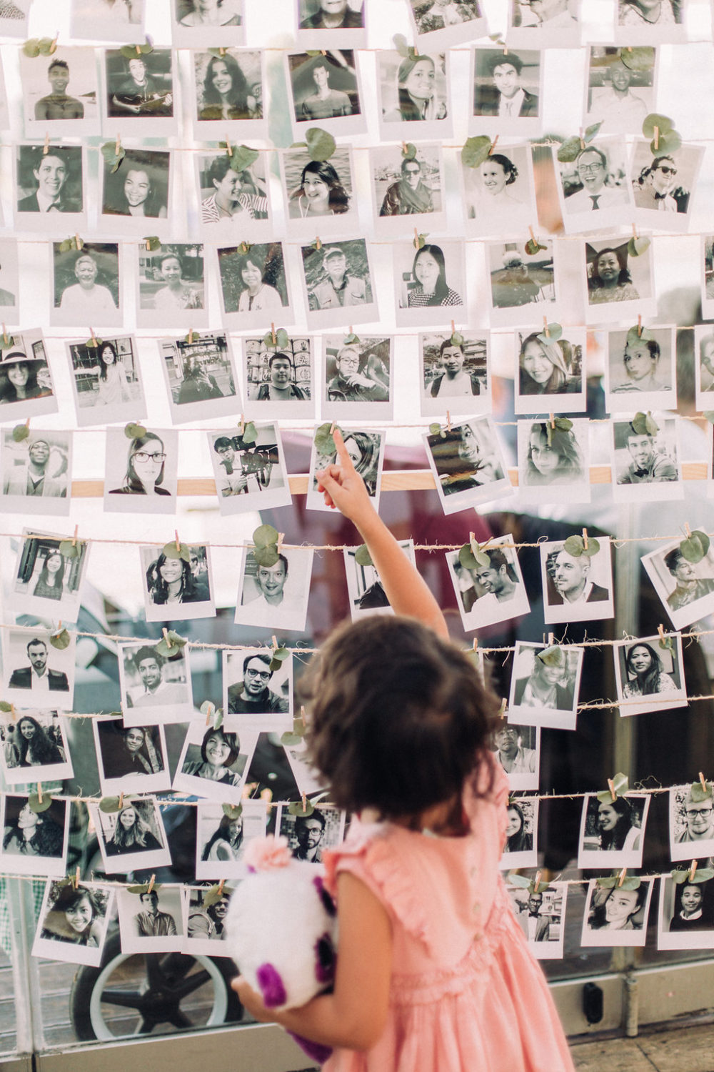 Mariage tropicool sur une péniche parisienne - Jade + Olivier - Blog Mariage Madame C
