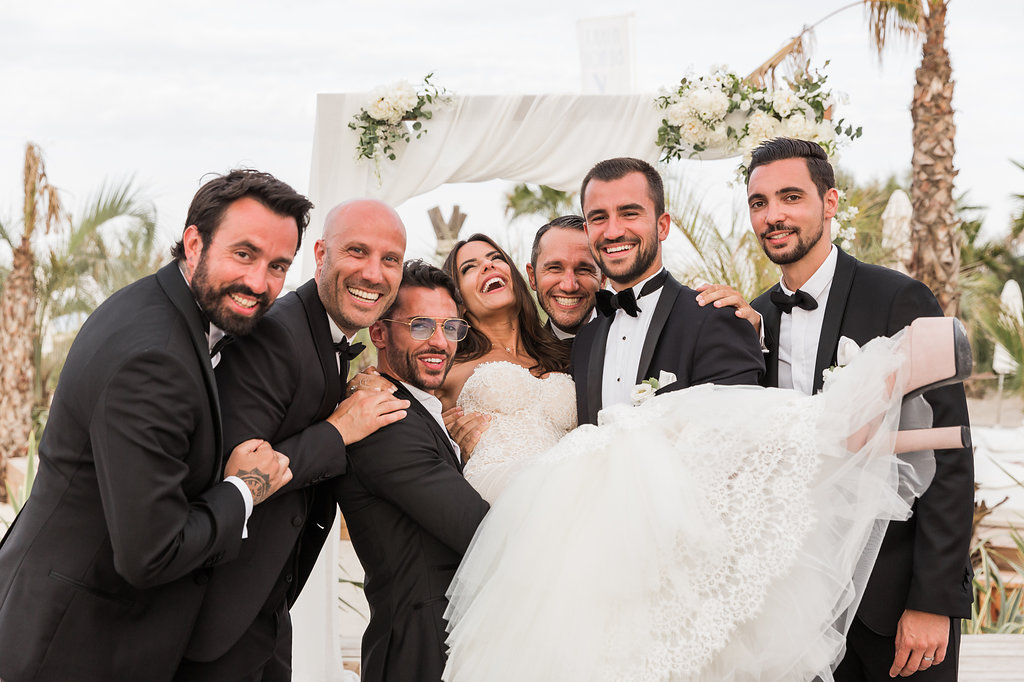 Un mariage glamour à Saint Tropez - Bertille + Thomas - Blog Mariage Madame C Un mariage glamour à Saint Tropez - Bertille + Thomas - Blog Mariage Madame C