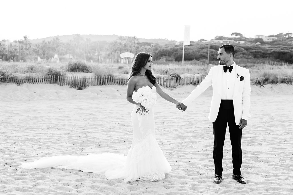 Un mariage glamour à Saint Tropez - Bertille + Thomas - Blog Mariage Madame C Un mariage glamour à Saint Tropez - Bertille + Thomas - Blog Mariage Madame C