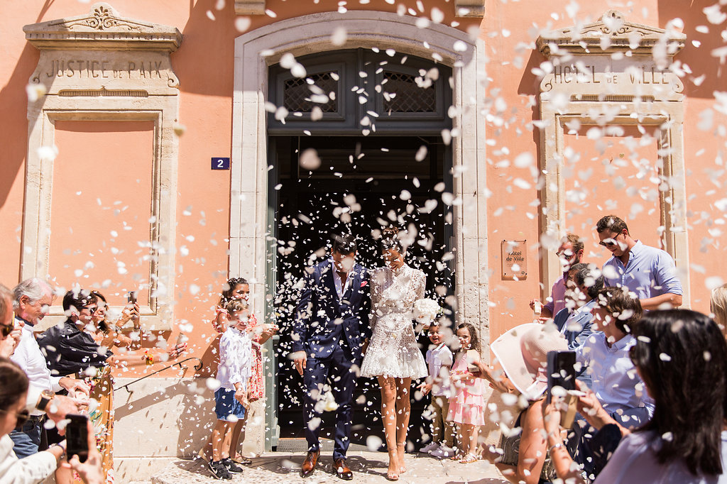 Un mariage glamour à Saint Tropez - Bertille + Thomas - Blog Mariage Madame C Un mariage glamour à Saint Tropez - Bertille + Thomas - Blog Mariage Madame C