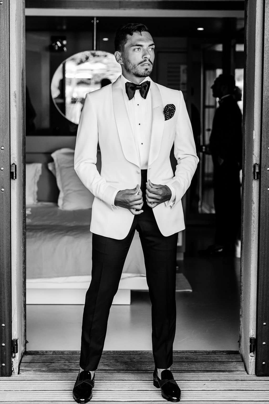 Un mariage glamour à Saint Tropez - Bertille + Thomas - Blog Mariage Madame C Un mariage glamour à Saint Tropez - Bertille + Thomas - Blog Mariage Madame C