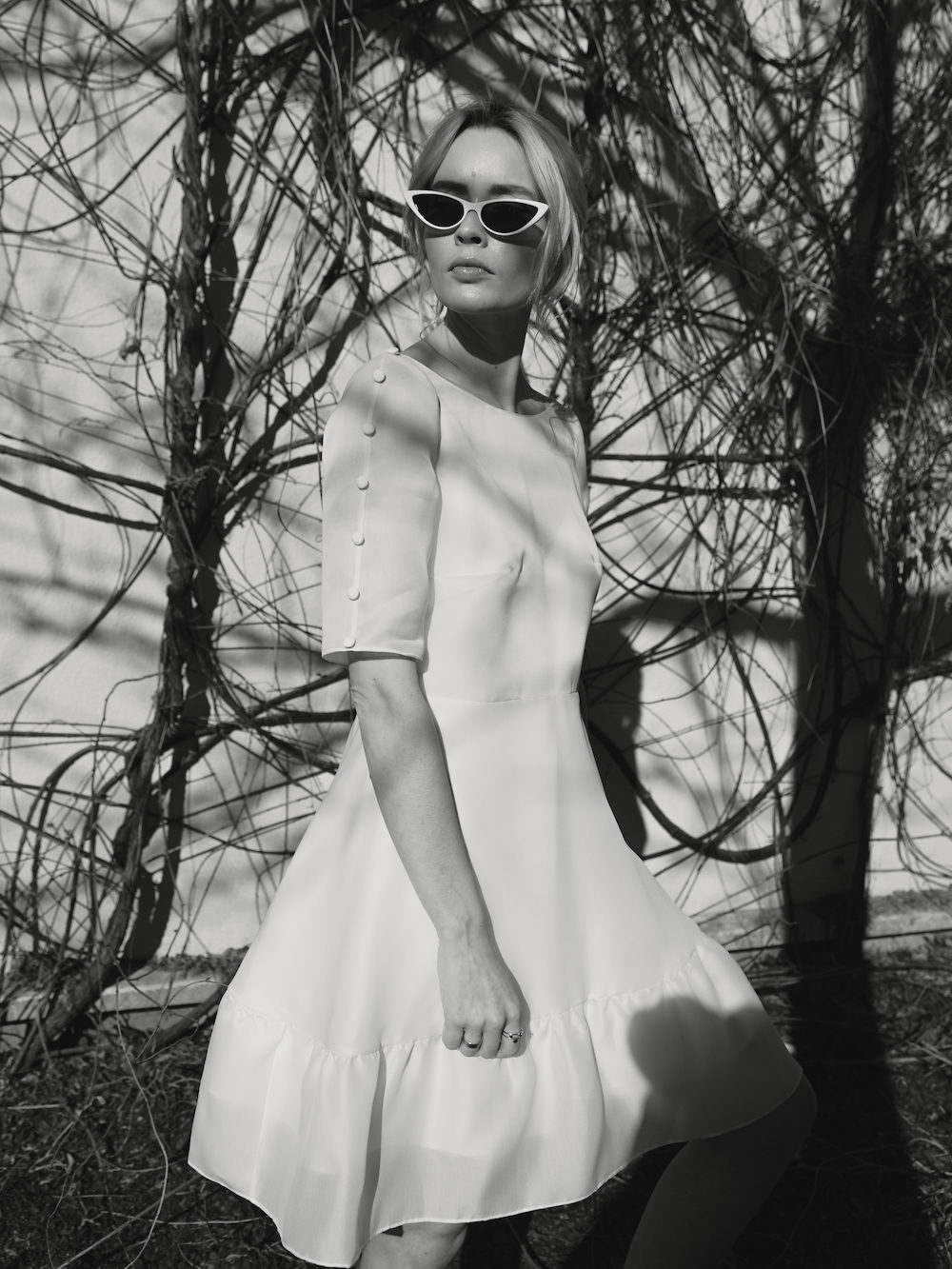 Céline de Monicault Collection civile 2019 - Robes de mariée - Blog Mariage Madame C