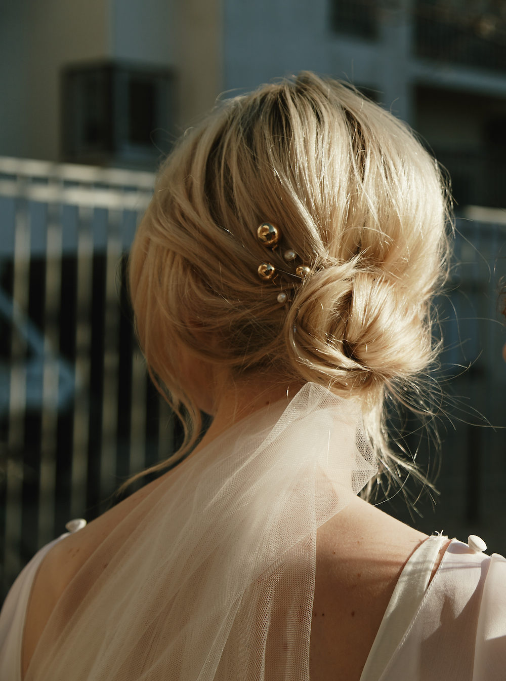 Céline de Monicault Collection civile 2019 - Robes de mariée - Blog Mariage Madame C