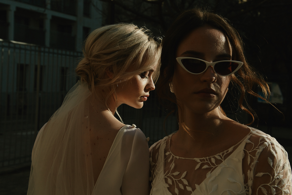 Céline de Monicault Collection civile 2019 - Robes de mariée - Blog Mariage Madame C