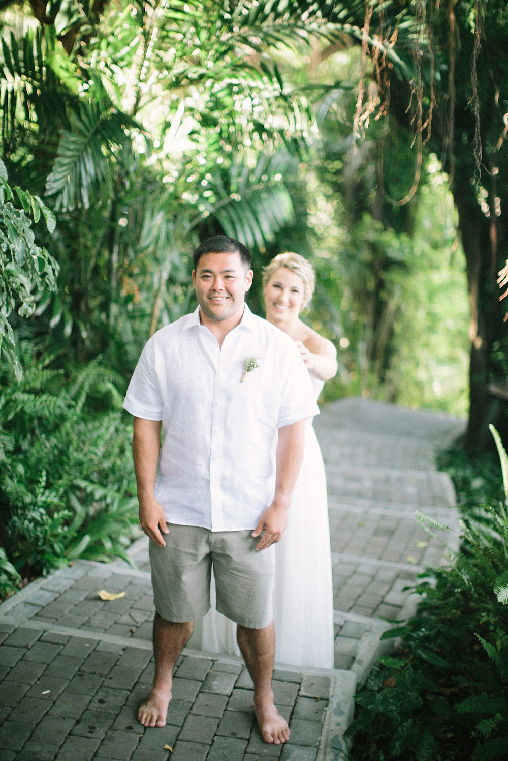Mariage romantique en Thaïlande - Megan + Timmy - Blog Mariage Madame C