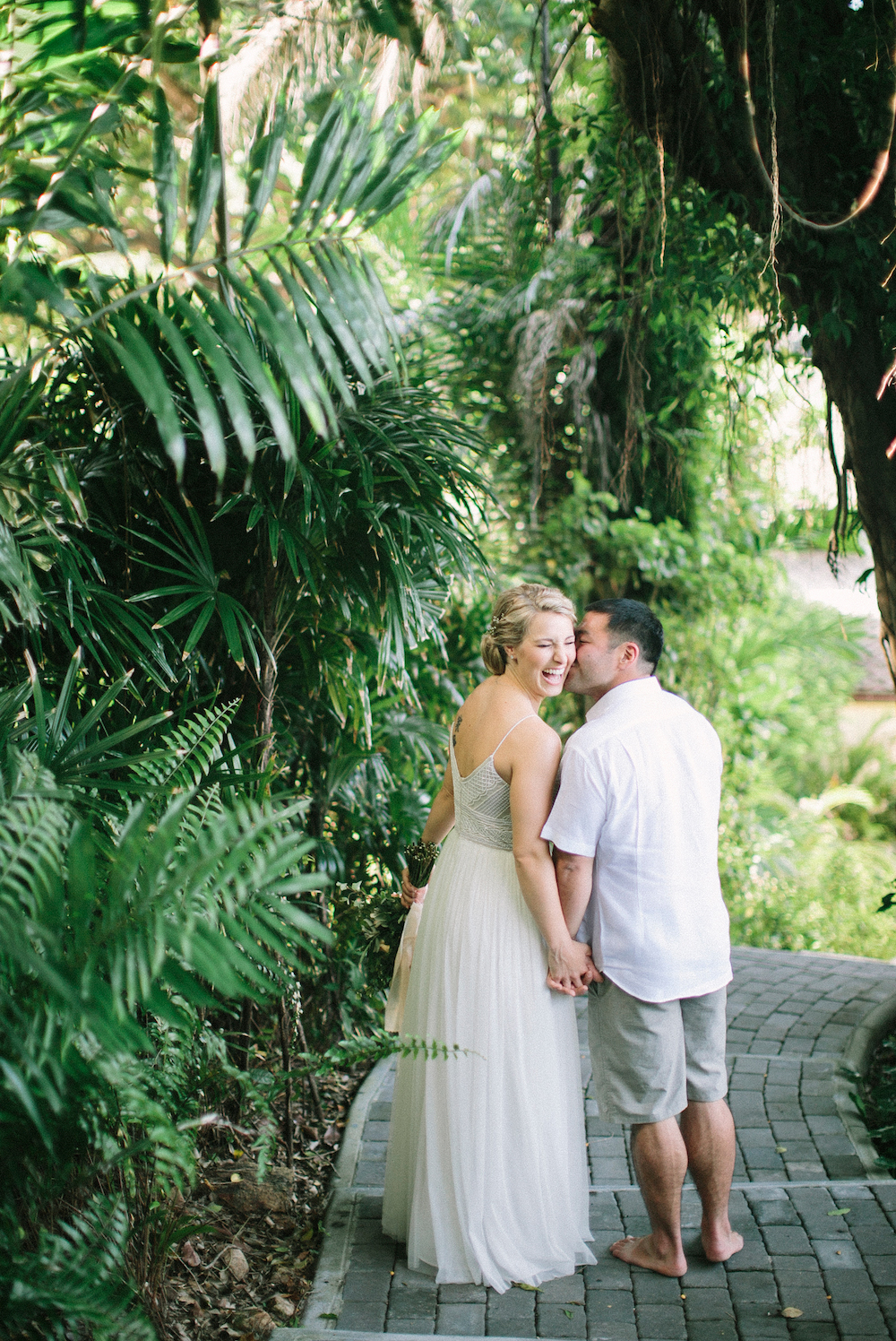 Mariage romantique en Thaïlande - Megan + Timmy - Blog Mariage Madame C