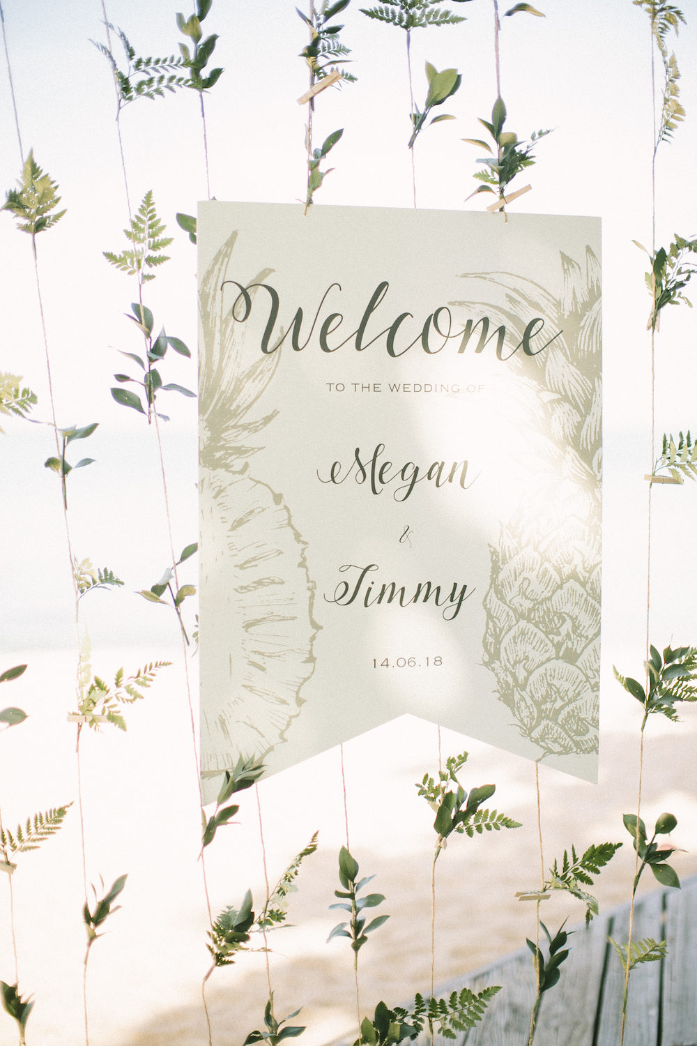 Mariage romantique en Thaïlande - Megan + Timmy - Blog Mariage Madame C