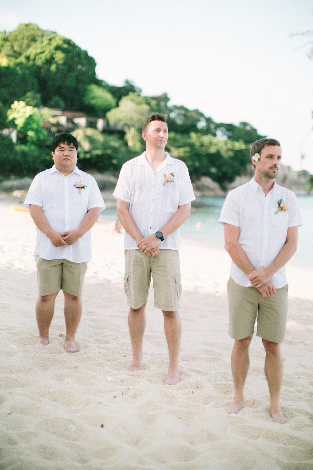 Mariage romantique en Thaïlande - Megan + Timmy - Blog Mariage Madame C