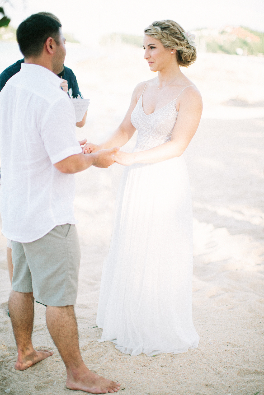 Mariage romantique en Thaïlande - Megan + Timmy - Blog Mariage Madame C