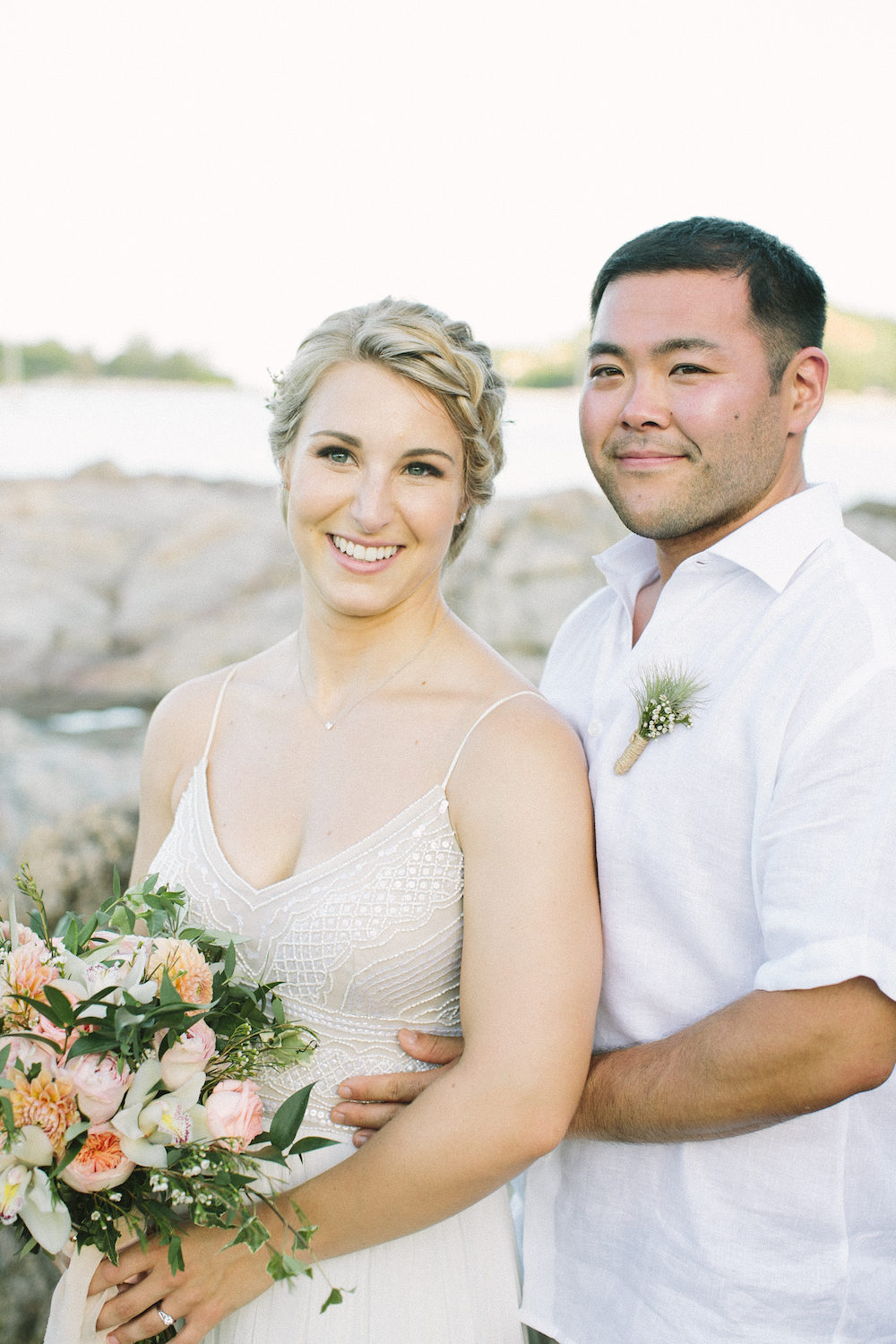 Mariage romantique en Thaïlande - Megan + Timmy - Blog Mariage Madame C