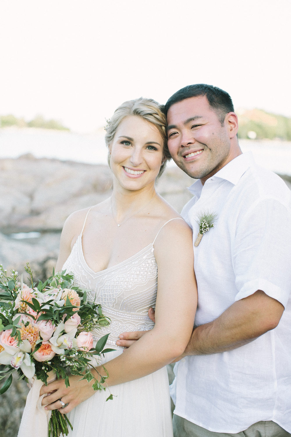 Mariage romantique en Thaïlande - Megan + Timmy - Blog Mariage Madame C