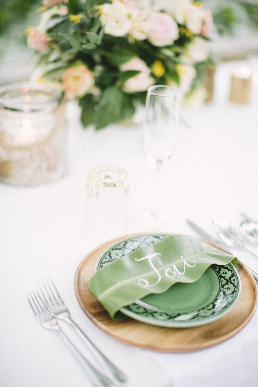 Mariage romantique en Thaïlande - Megan + Timmy - Blog Mariage Madame C