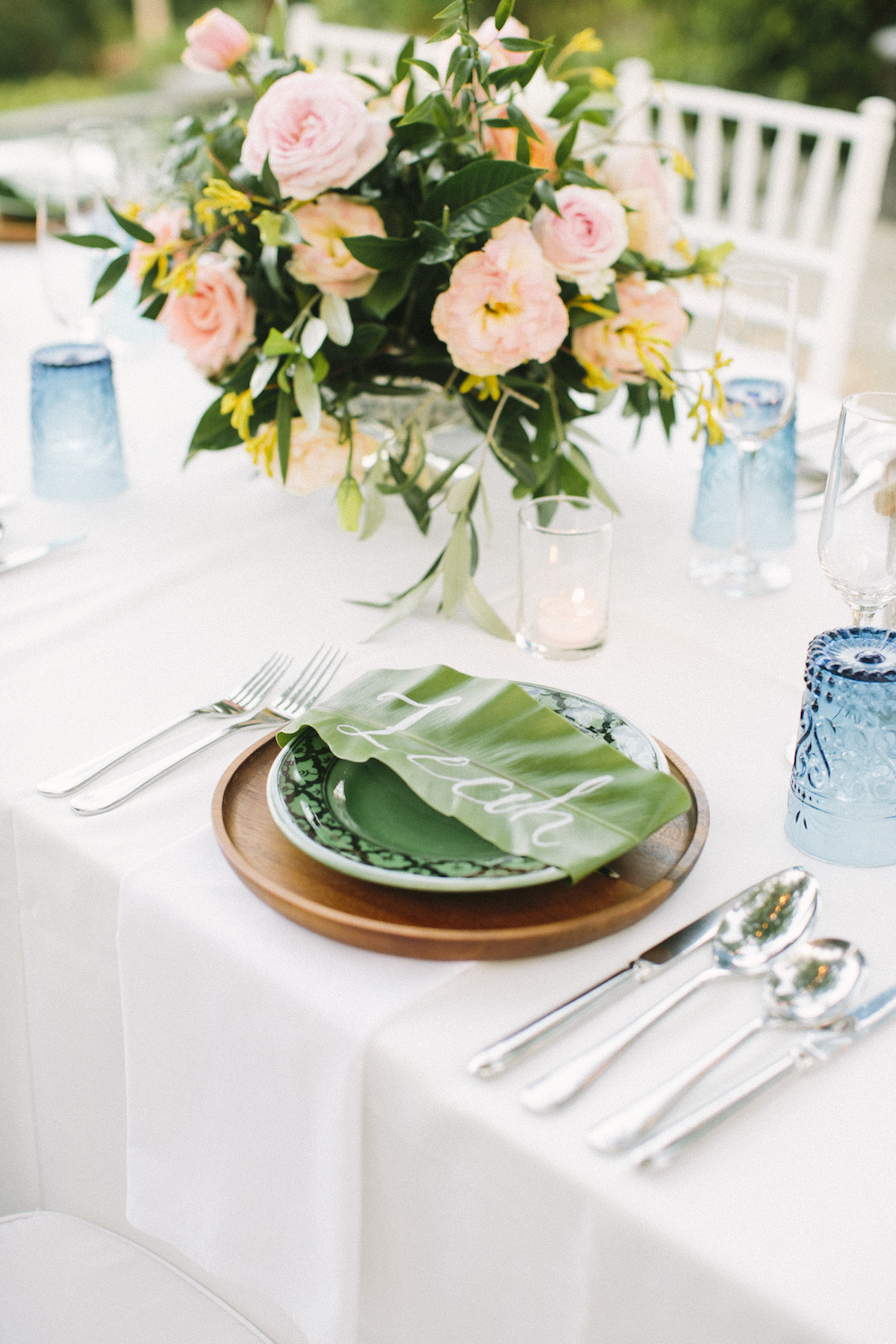 Mariage romantique en Thaïlande - Megan + Timmy - Blog Mariage Madame C