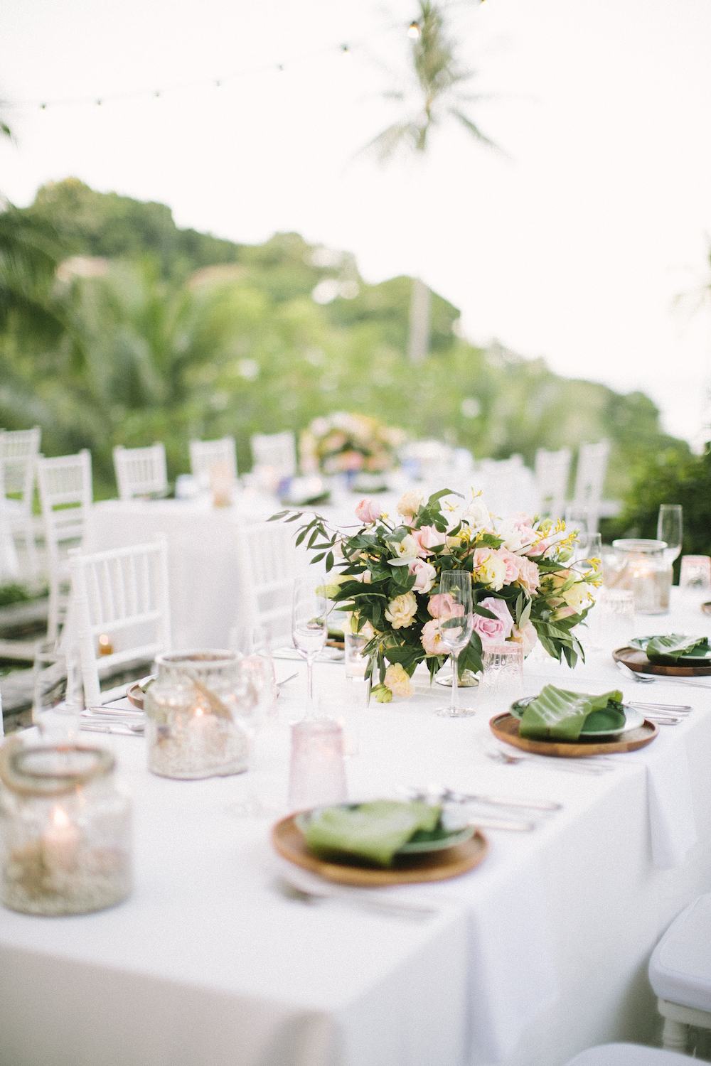 Mariage romantique en Thaïlande - Megan + Timmy - Blog Mariage Madame C