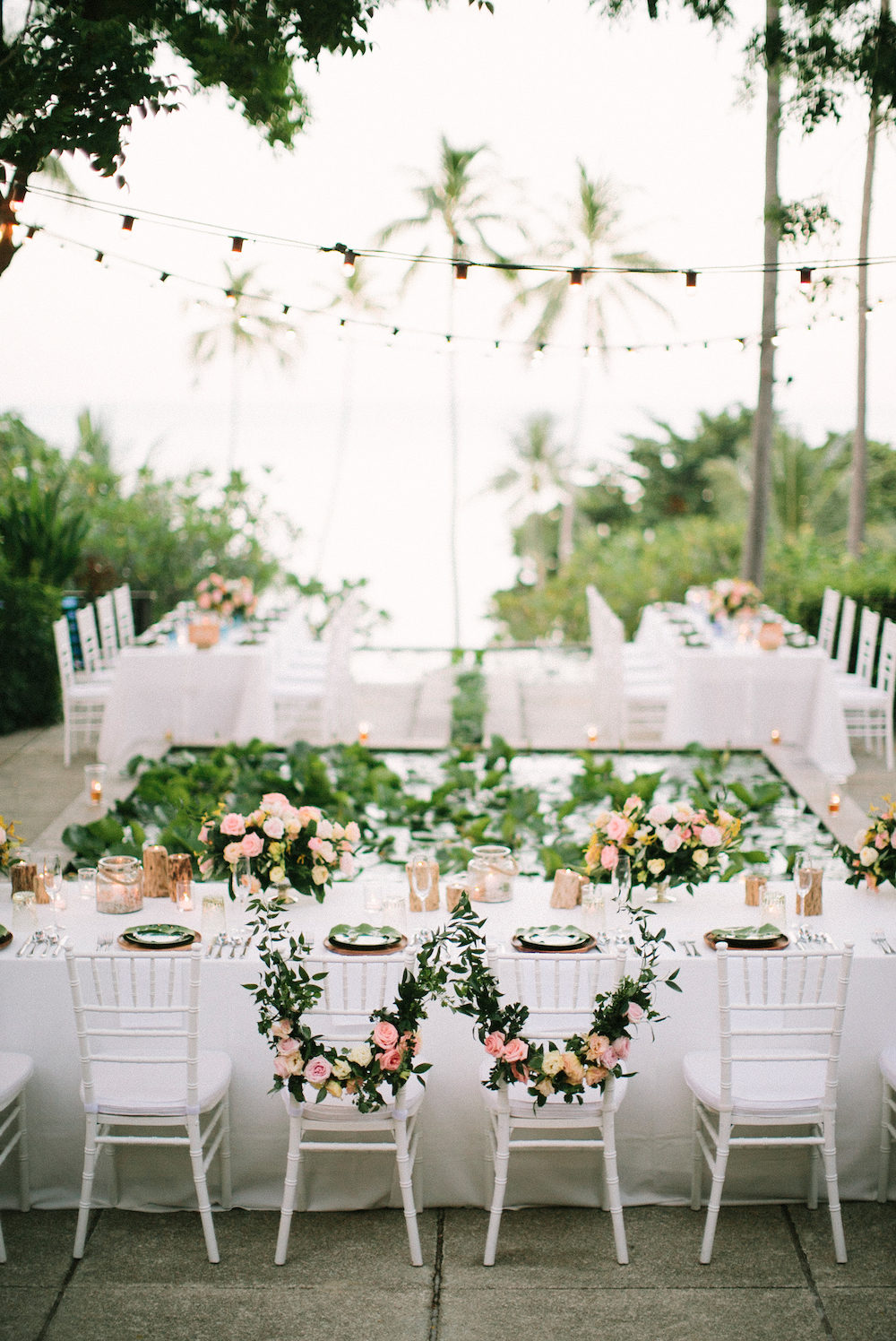 Mariage romantique en Thaïlande - Megan + Timmy - Blog Mariage Madame C