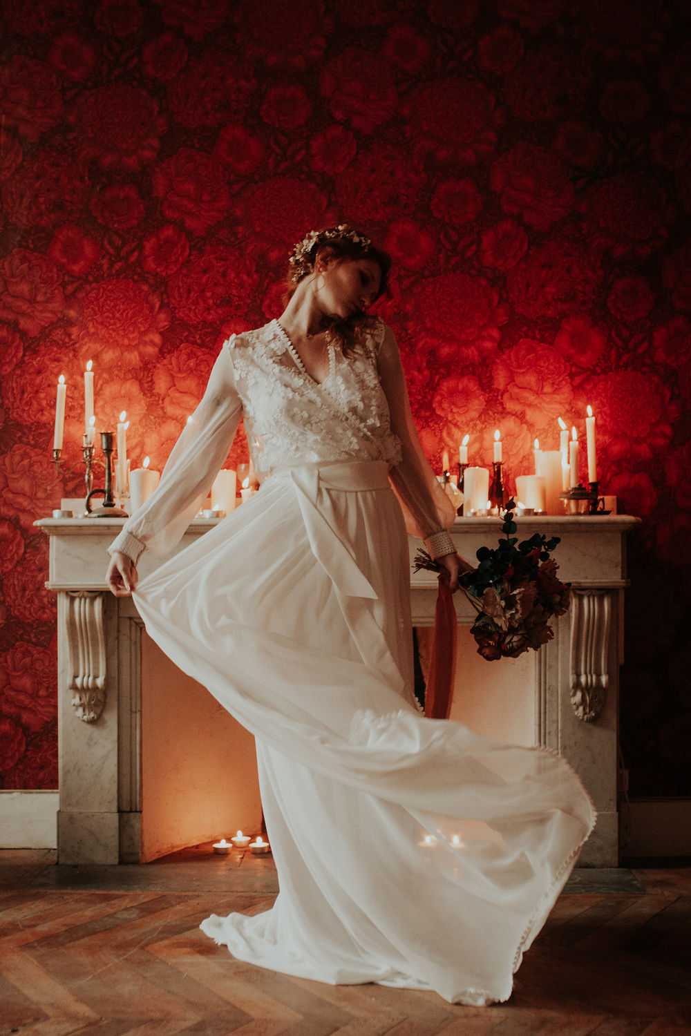 Les accessoires mariage de Diane Cornu - Blog Mariage Madame C