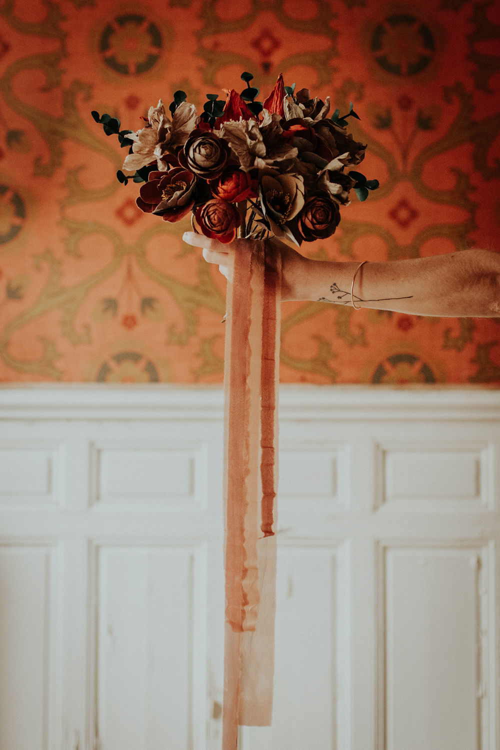 Les accessoires mariage de Diane Cornu - Blog Mariage Madame C