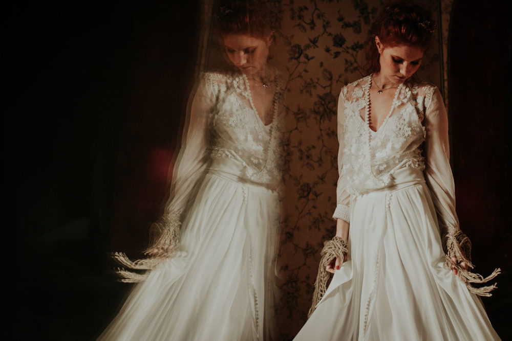 Les accessoires mariage de Diane Cornu - Blog Mariage Madame C