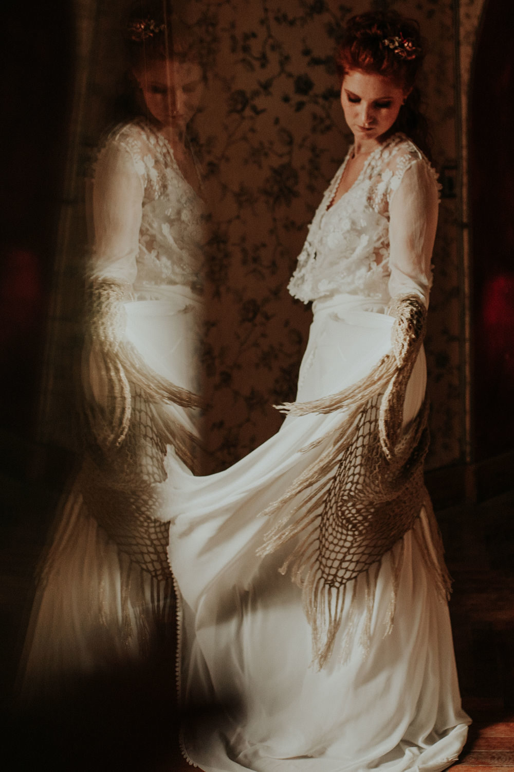 Les accessoires mariage de Diane Cornu - Blog Mariage Madame C