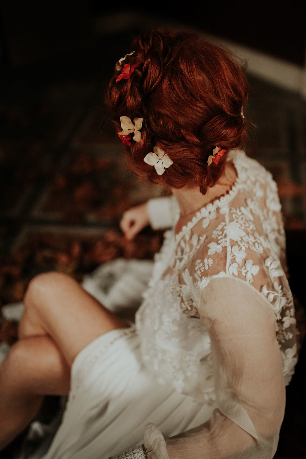 Les accessoires mariage de Diane Cornu - Blog Mariage Madame C