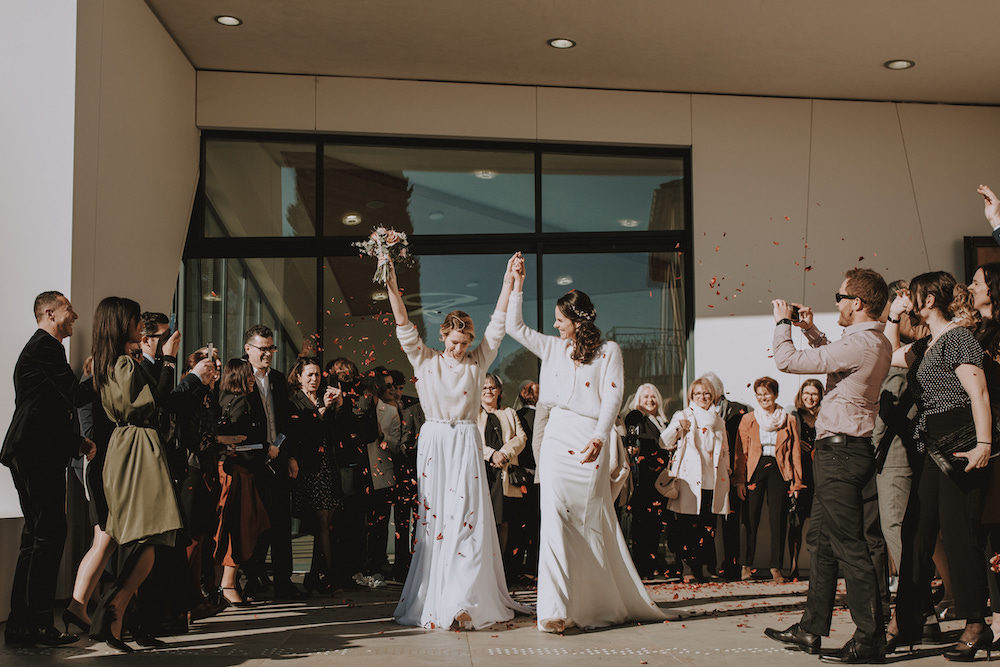 Mariage au Château de Malmont - Florence + Marion - Blog Mariage Madame C