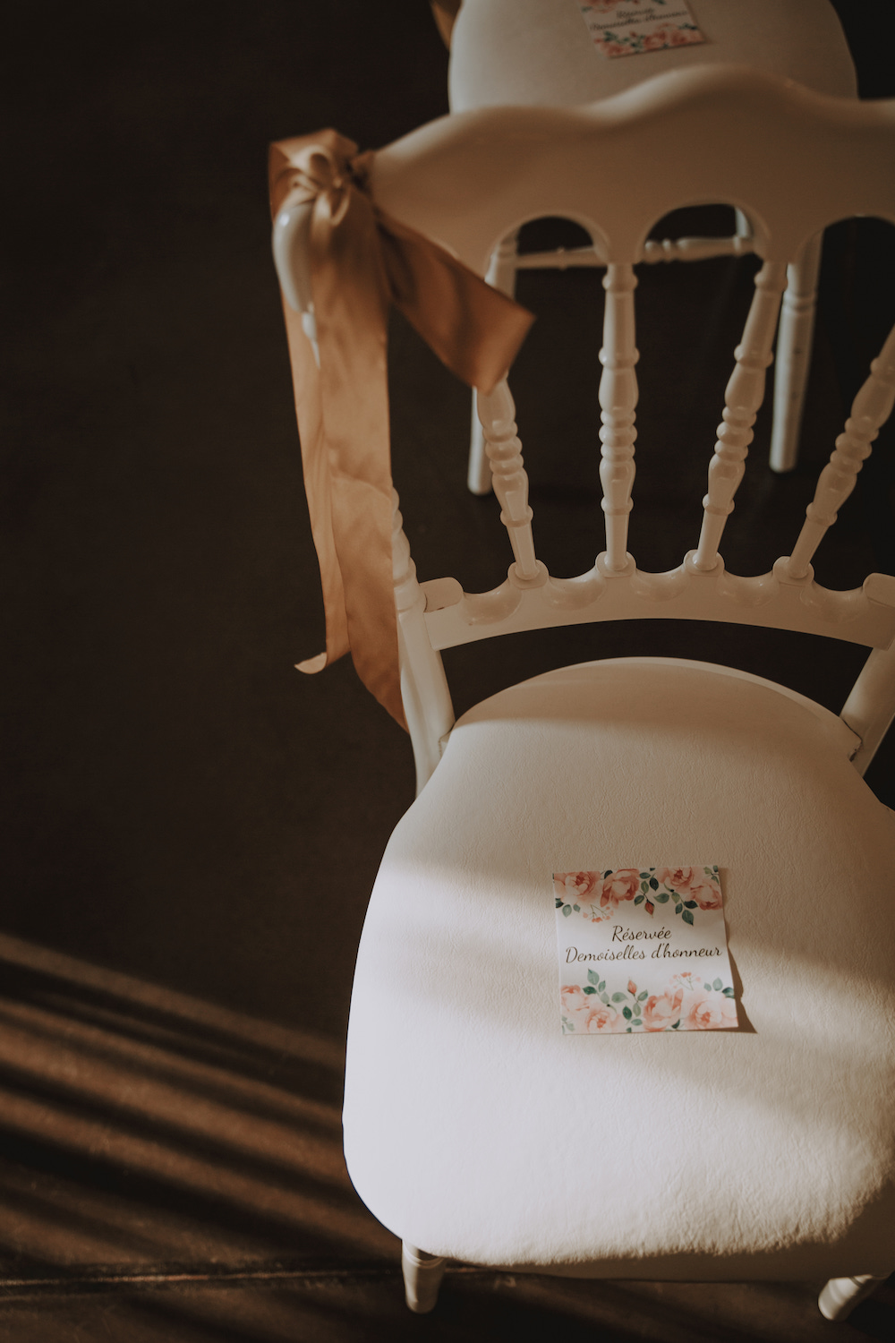 Un mariage au Château de Malmont - Florence + Marion - Blog Mariage Madame C