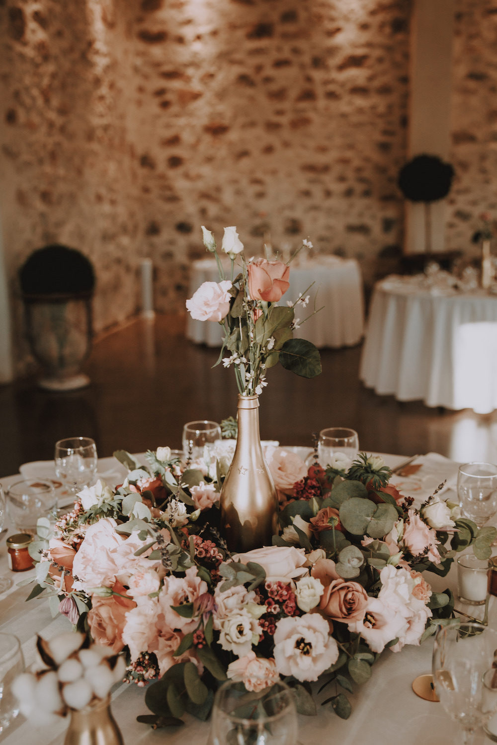Un mariage au Château de Malmont - Florence + Marion - Blog Mariage Madame C