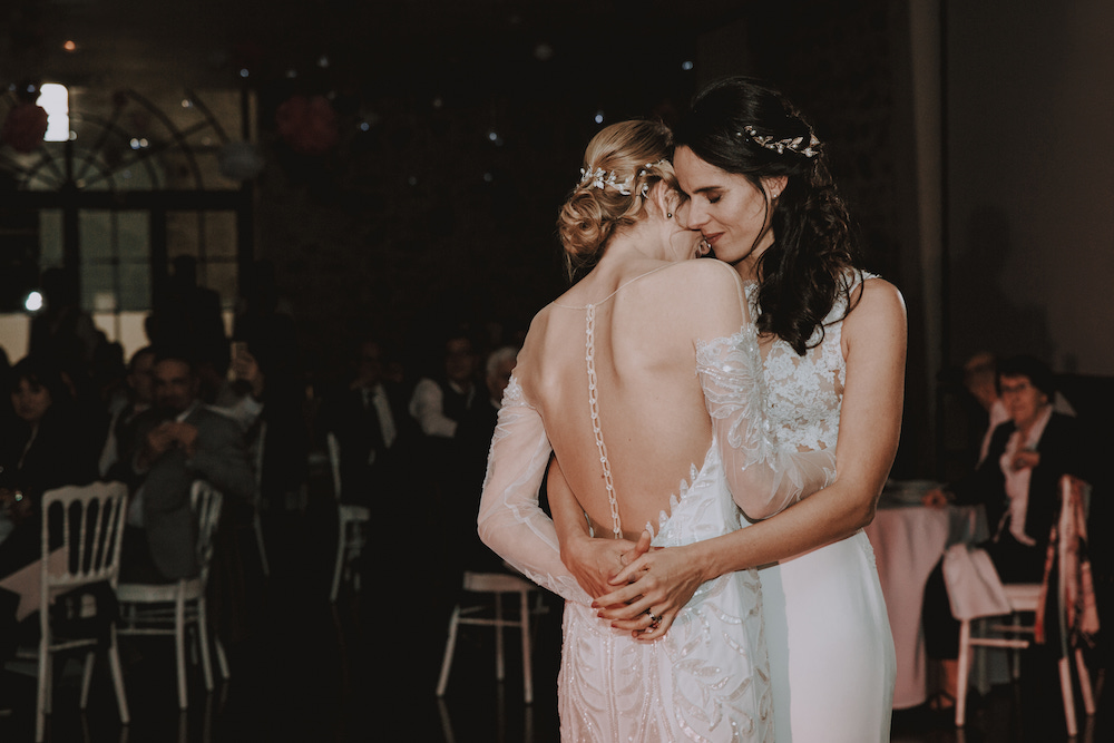 Un mariage au Château de Malmont - Florence + Marion - Blog Mariage Madame C