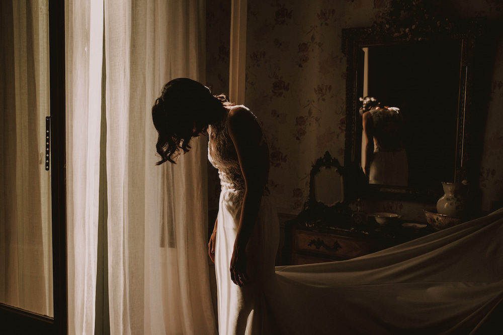 Un mariage au Château de Malmont - Florence + Marion - Blog Mariage Madame C