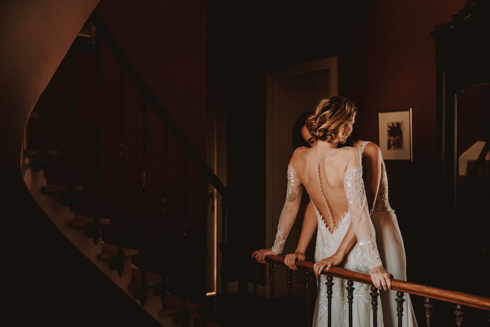 Un mariage au Château de Malmont - Florence + Marion - Blog Mariage Madame C