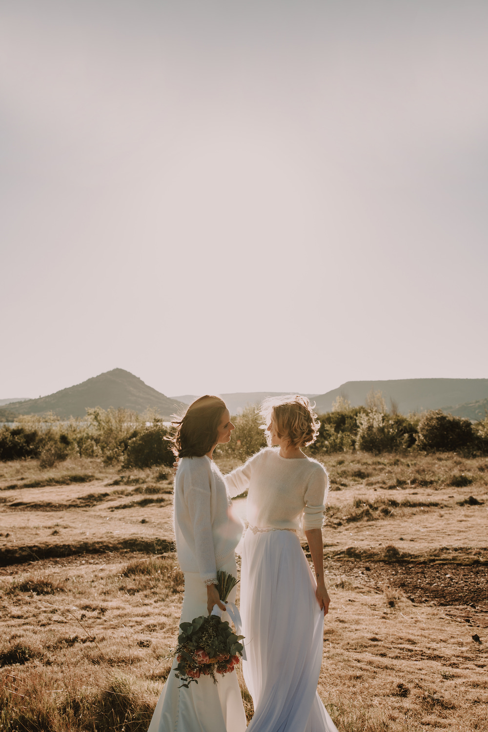 Un mariage au Château de Malmont - Florence + Marion - Blog Mariage Madame C