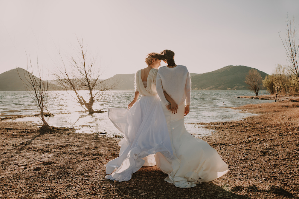 Un mariage au Château de Malmont - Florence + Marion - Blog Mariage Madame C