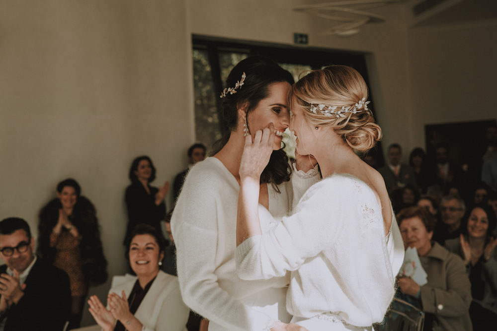 Mariage au Château de Malmont - Florence + Marion - Blog Mariage Madame C