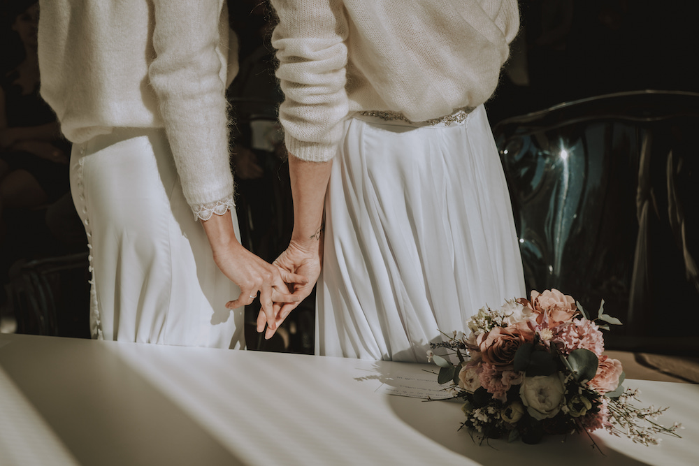 Mariage au Château de Malmont dans l'Hérault © Laëtitia Leofold