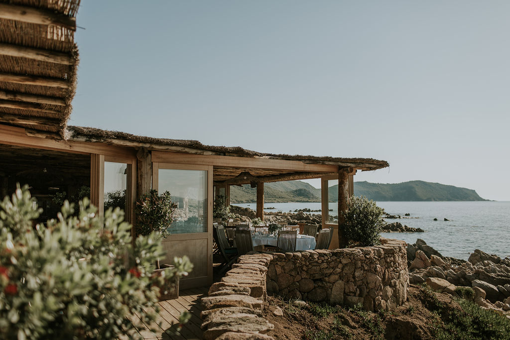 Mariage sauvage en Corse © David Maire