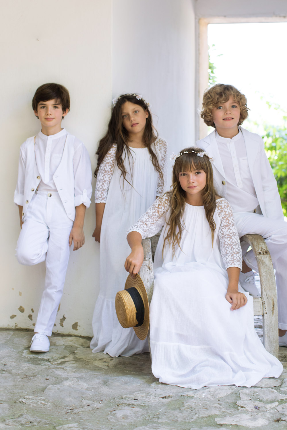 Les Petits inclassables Collection 2019 // Crédit - Alex Tome