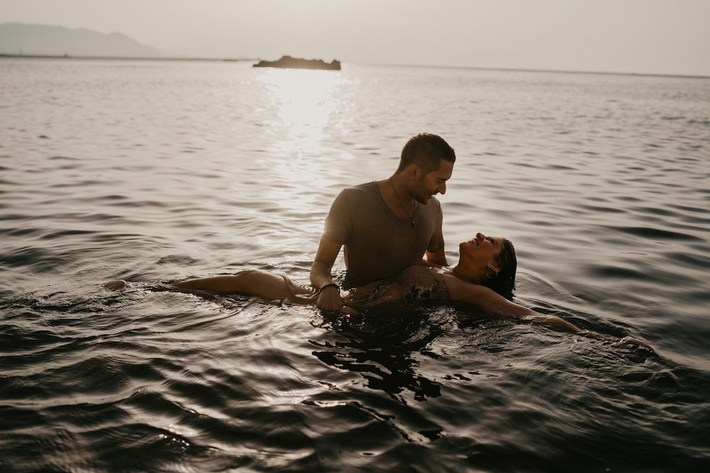 Rendez-vous en Côte Amalfitaine - Sandra + Francesco - Blog Mariage Madame C