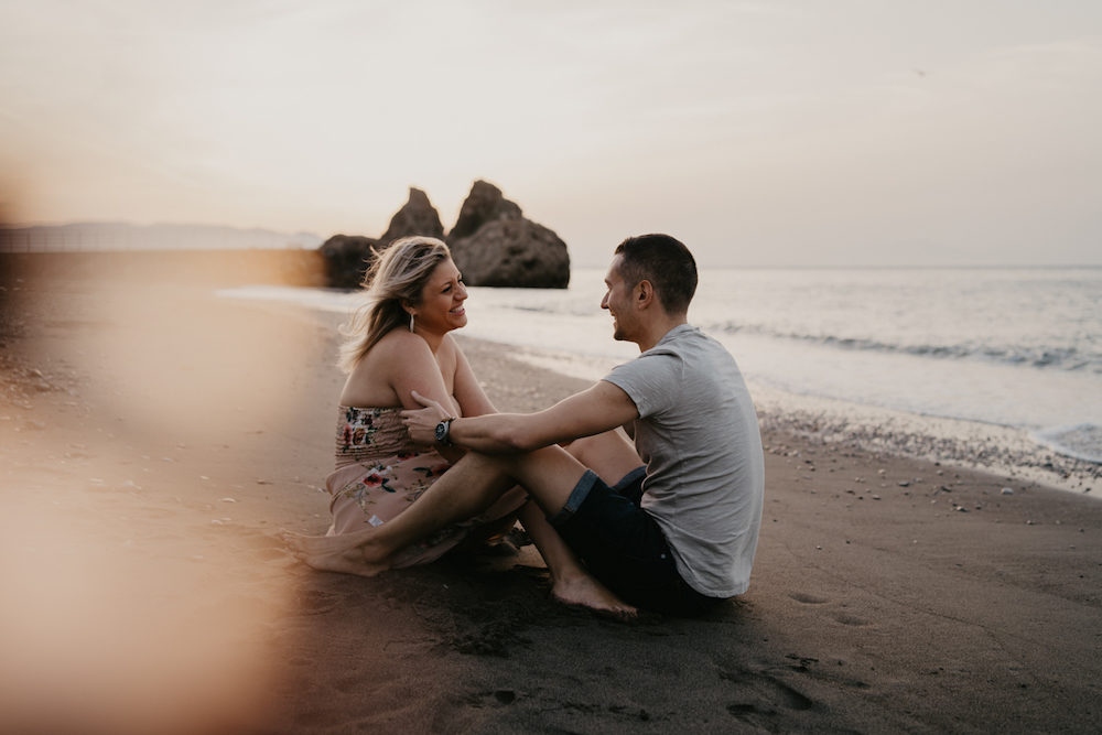 Rendez-vous en Côte Amalfitaine - Sandra + Francesco - Blog Mariage Madame C