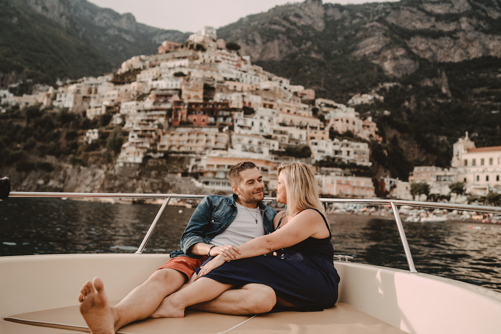 Rendez-vous en Côte Amalfitaine - Sandra + Francesco - Blog Mariage Madame C