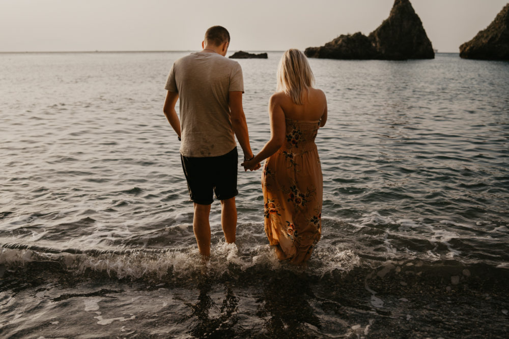 Rendez-vous en Côte Amalfitaine - Sandra + Francesco - Blog Mariage Madame C