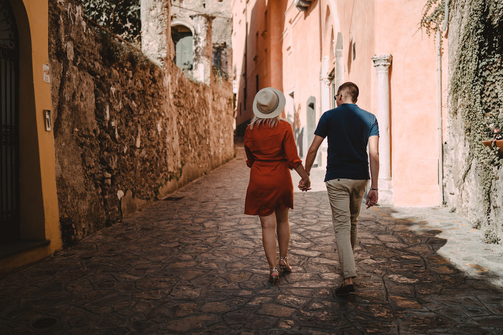 Rendez-vous en Côte Amalfitaine - Sandra + Francesco - Blog Mariage Madame C