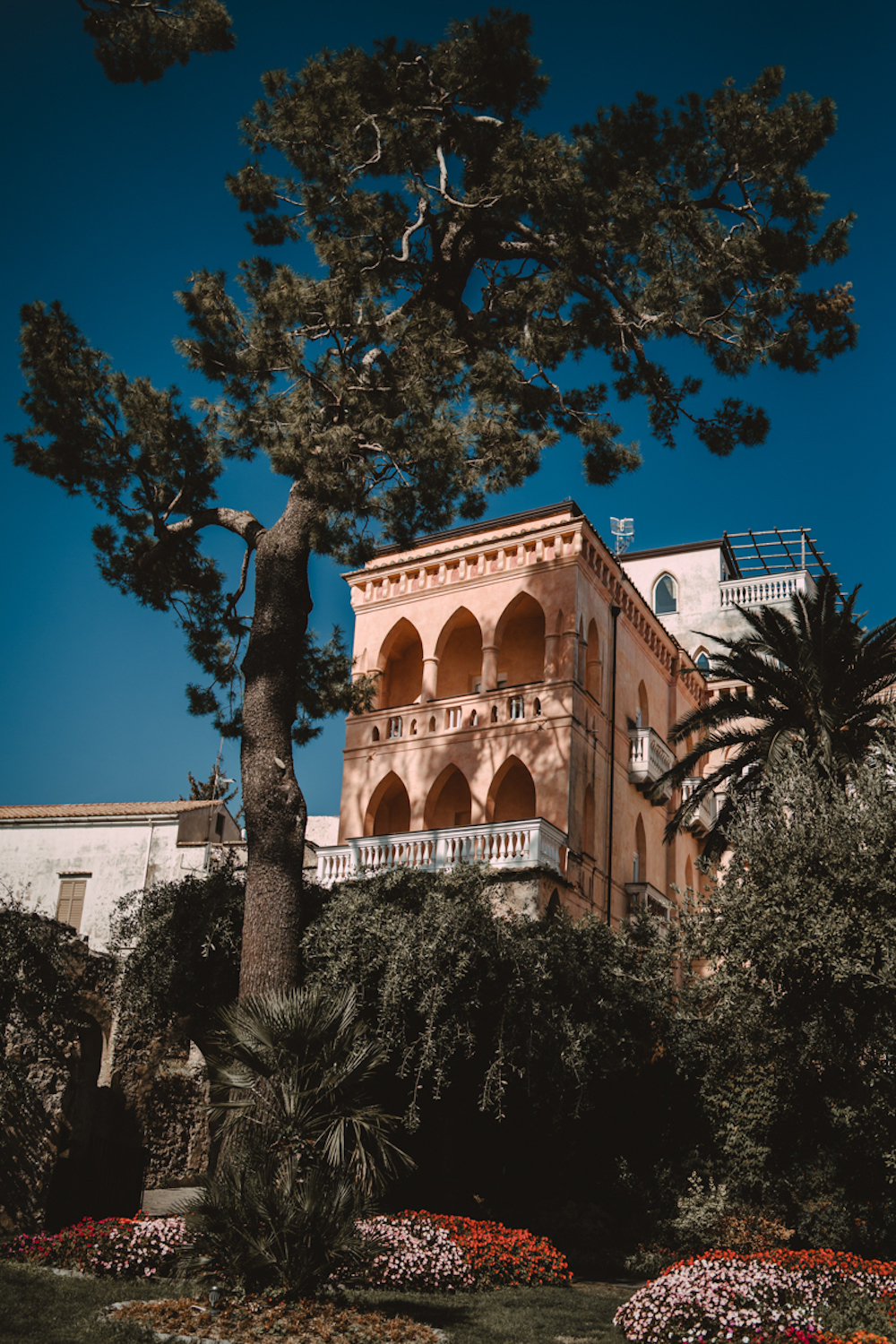 Rendez-vous en Côte Amalfitaine - Sandra + Francesco - Blog Mariage Madame C