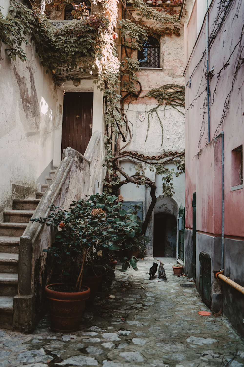 Rendez-vous en Côte Amalfitaine - Sandra + Francesco - Blog Mariage Madame C