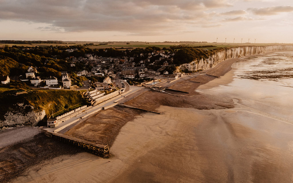 Mariage en Normandie - Bérénice + Thomas - Blog Mariage Madame C