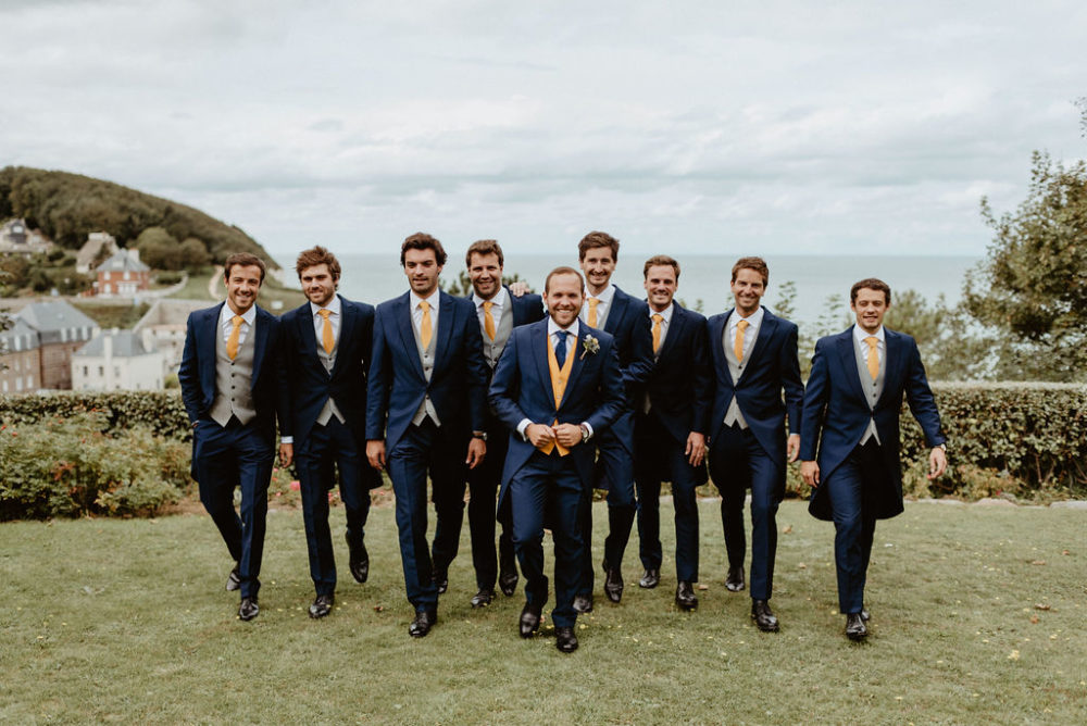 Mariage en Normandie - Bérénice + Thomas - Blog Mariage Madame C