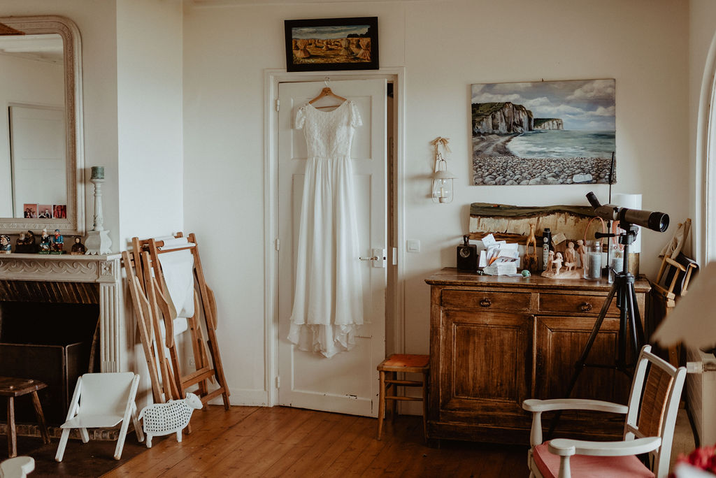 Mariage en Normandie - Bérénice + Thomas - Blog Mariage Madame C