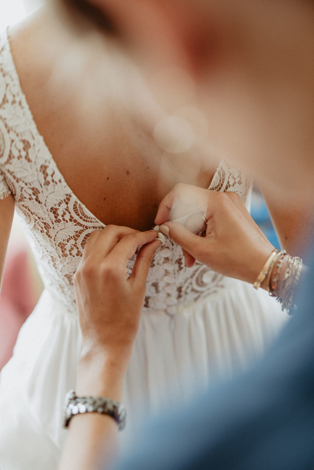 Mariage en Normandie - Bérénice + Thomas - Blog Mariage Madame C