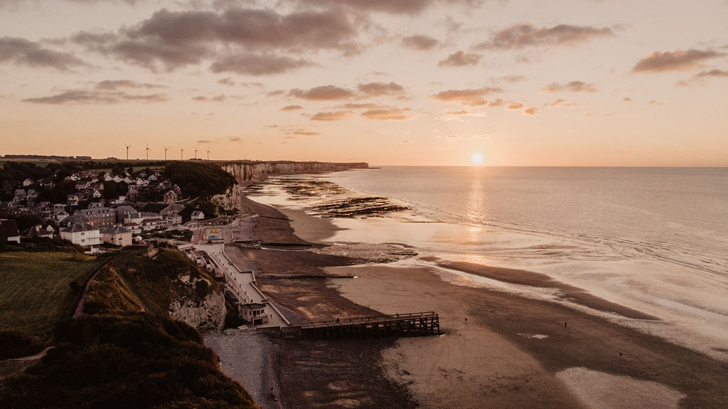 Mariage en Normandie - Bérénice + Thomas - Blog Mariage Madame C